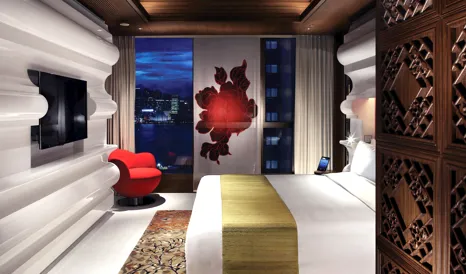 Mira Moon Room in Hong Kong