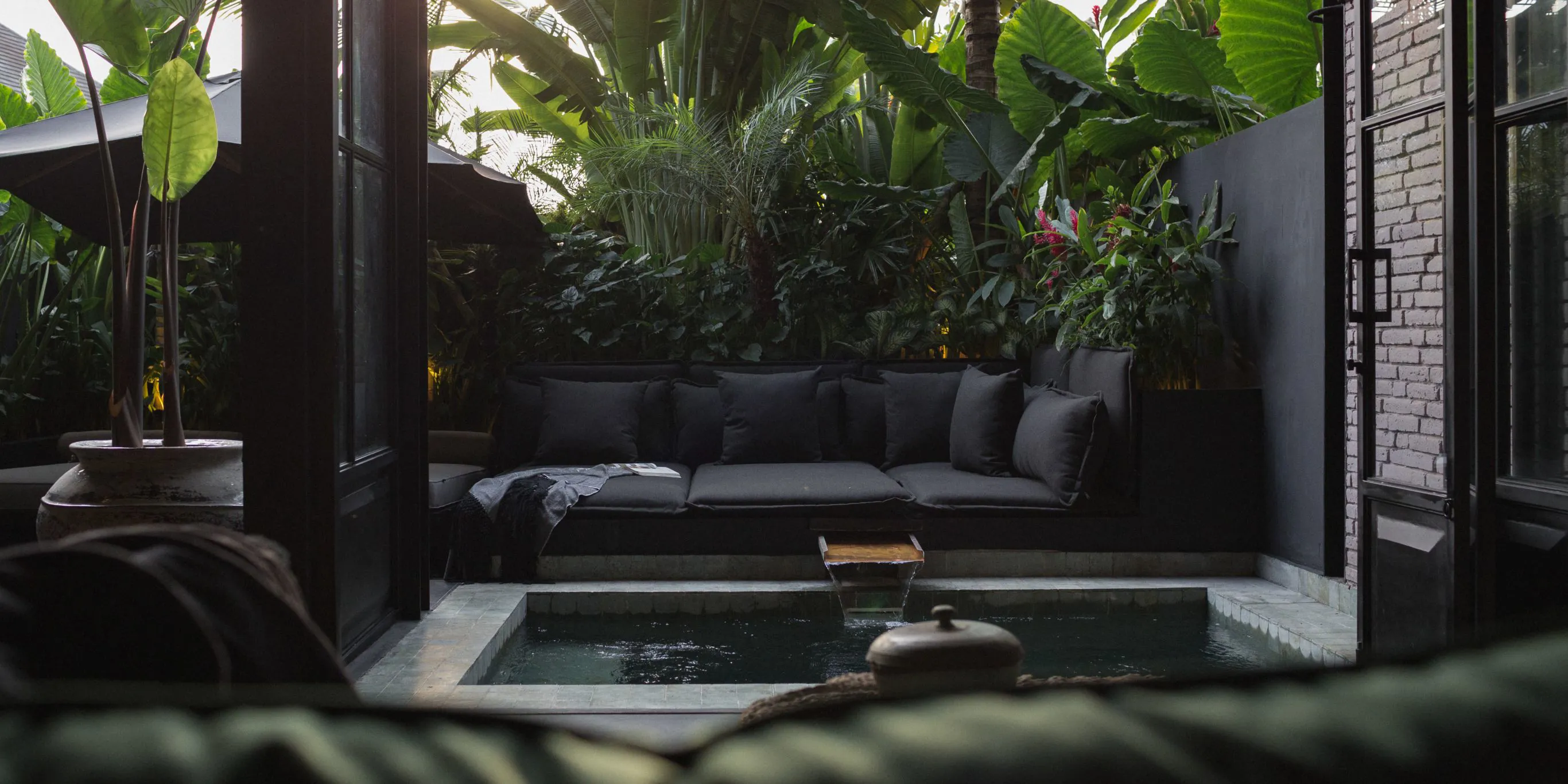 The Bohemian Bali Rooms