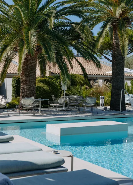 G 13 Hotel Sezz Saint Tropez