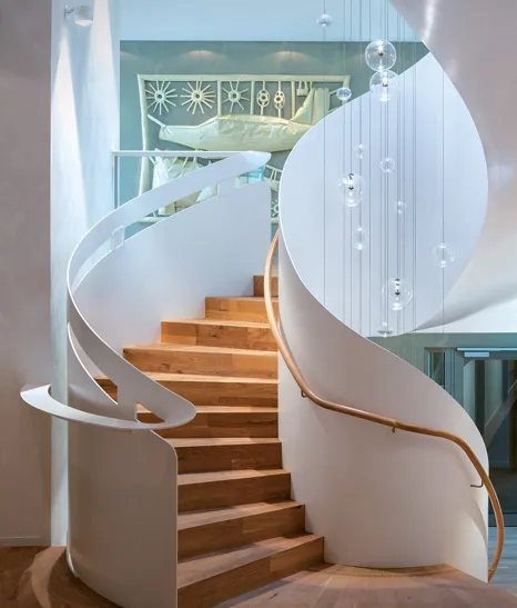 La Maison Staircase Garden M 04 R A A