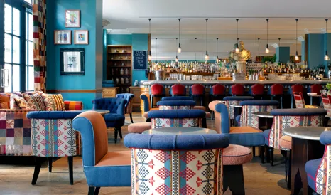 G 04 Charlotte Street Hotel Firmdale Hotels