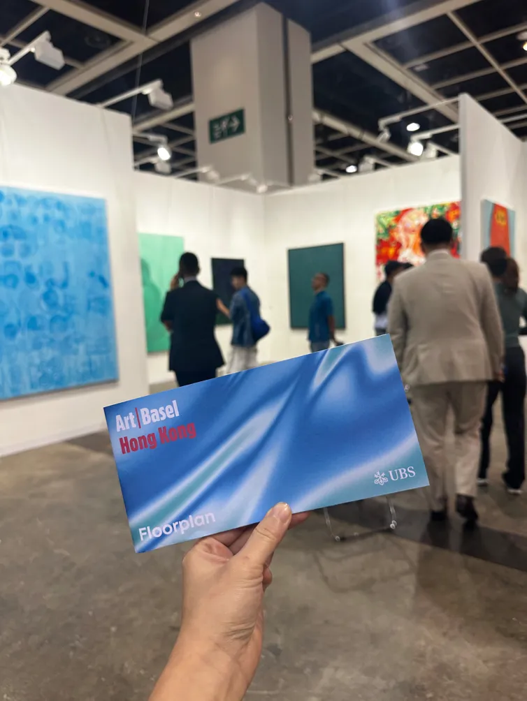 07 Art Basel Hong Kong