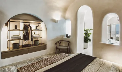 Vora Design in Santorini