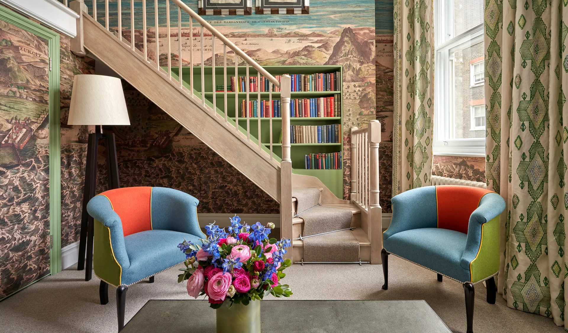 S Charlotte Street Hotel Firmdale Hotels London United Kingdom