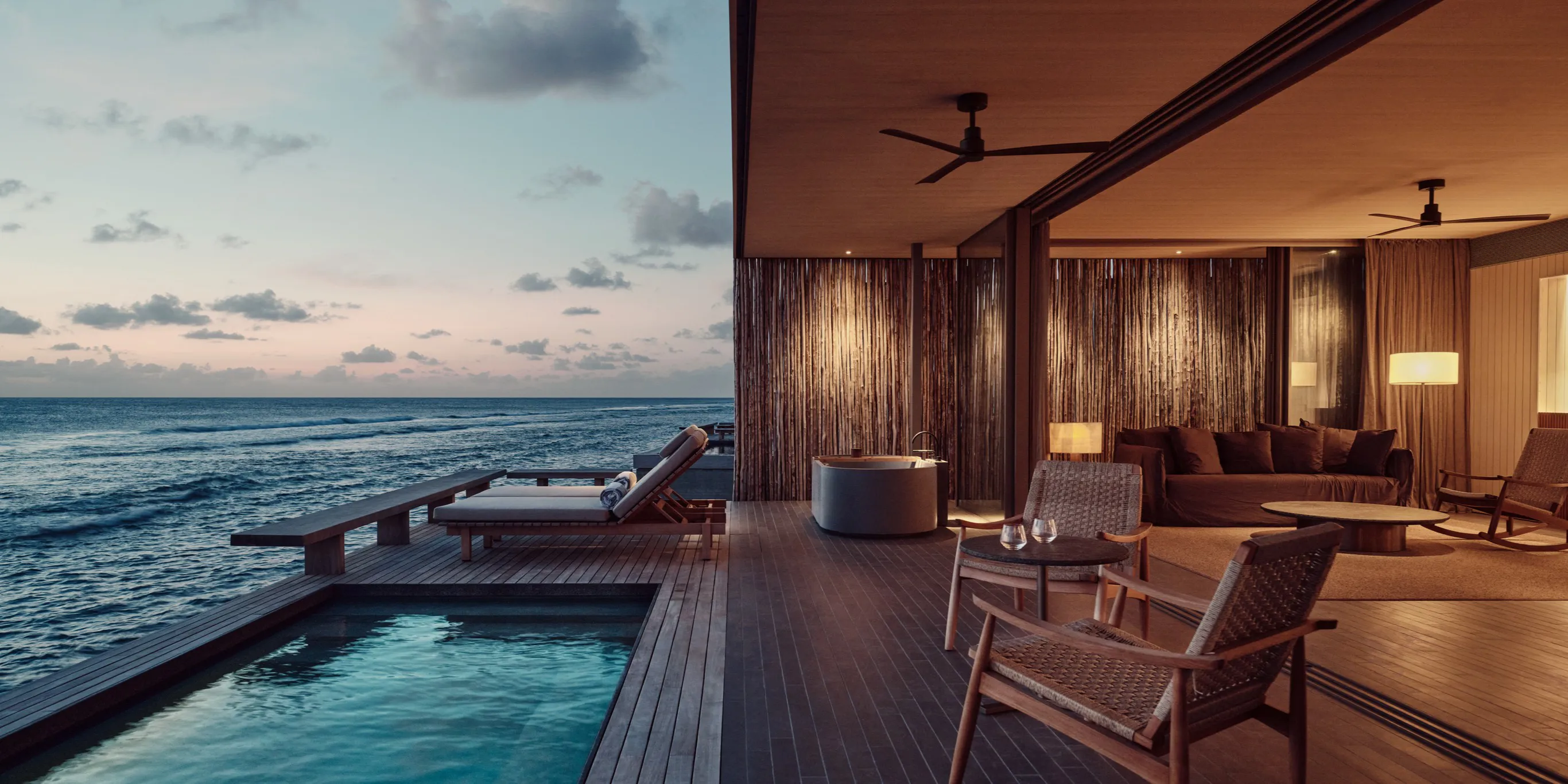 Patina Maldives Fari Islands Rooms