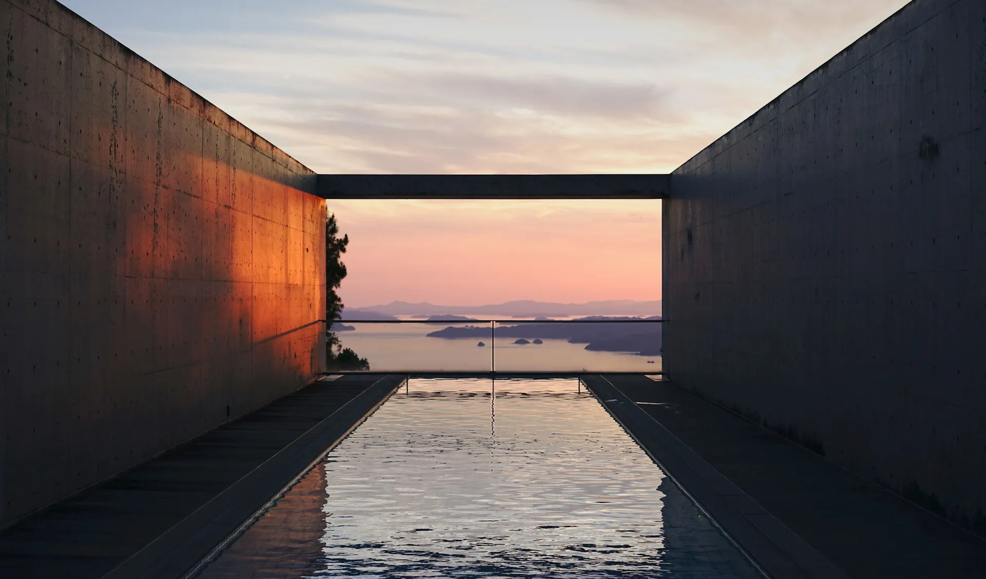 Setouchi Retreat Aonagi Design in Shikoku Island