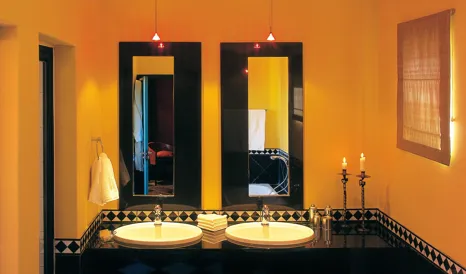 Ten Bompas Bathroom Interior in Johannesburg