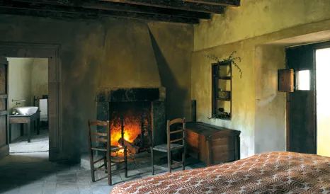 Sextantio Albergo Diffuso Interior in Santo Stefano di Sessanio