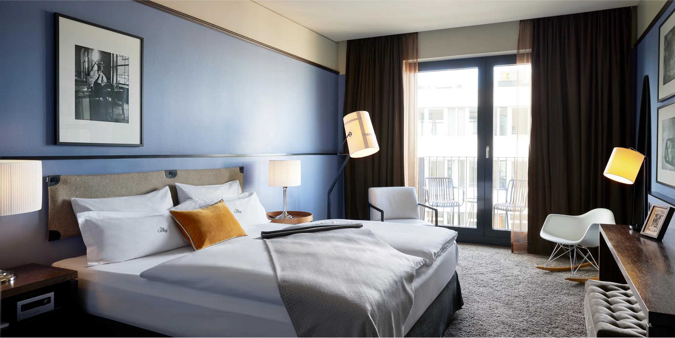 The George Rooms