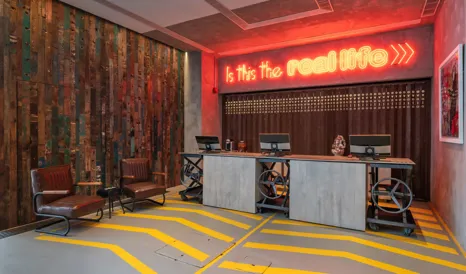 Ovolo Southside Design in Hong Kong